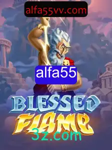 BlessedFlame: Um Mergulho na Aventura do Futuro com Alfa55