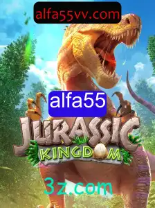 Explorando JurassicKingdom: Um Mergulho no Mundo Jurássico com Alfa55