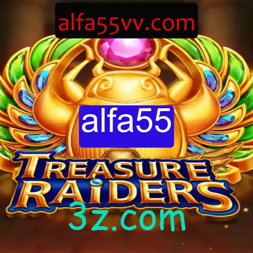 Desvendando o Mundo de TREASURERAIDERS: Uma Nova Aventura com Alfa55