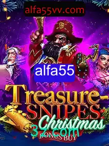 TreasuresnipesChristmas: A Excitante Aventura Natalina